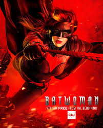 Javicia leslie as ryan wilder/batwoman. Batwoman News New Promo Poster Dc Fandome Maskripper