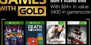 Android assault cactus has a very simple gameplay. July Games With Gold Assault Android Cactus Death Squared Virtua Fighter 5 Splinter Cell Games News