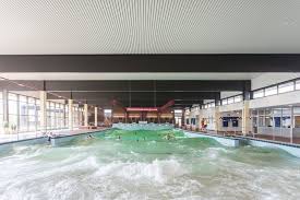 Meerwasser Hallenwellenbad In Hooksiel Wangerland Meerwasser Bad