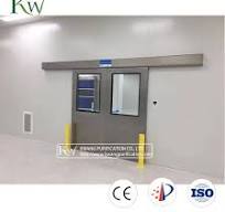 Modular Automatic Sliding Cleanroom Door with Best Price ...