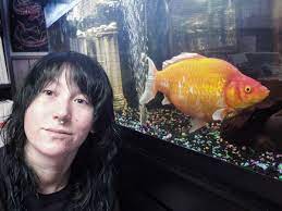 Sea lettuce is not toxic if fresh and it contains minerals and vitamins that. Woman Horrified After Two Inch Goldfish Grows Into Monster And Eats Tank Mates Mirror Online