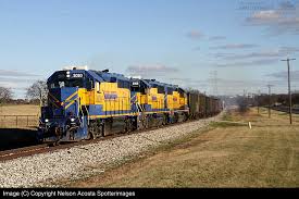Los diez mejores hace 10 años, everton, con acosta como entrenador, dejaba a colo colo con las poleras del pentacampeonato. Northbound And Out Ex Sal Gp40 Leads The Turn Back To Cres Nelson Acosta Flickr
