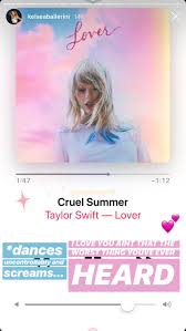 C c devils roll the dice, angels roll their eyes. Kelsea Ballerini Giving Cruel Summer Some Love Taylorswift