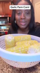 Try my VIRAL GARLIC PARM Corn