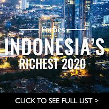 See more of pandu pangestu on facebook. Indonesia S 50 Richest 2020 In A Pandemic Year More Than Half Saw Fortunes Decline