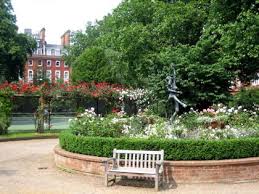 London Open Garden Squares Weekend London Garden Dream Garden Cadogan Gardens London