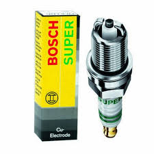 bosch suppressed spark plug