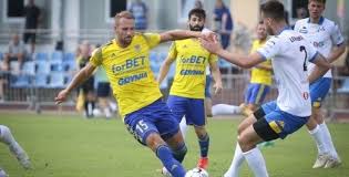 Morski związkowy klub sportowy arka gdynia is a polish professional football club, based in gdynia, poland, that plays in the polish i liga. Arka Gdynia Wygrala Sparing Z Olimpia Elblag Nowi Zawodnicy W Akcji 6 07 2021 Gol24
