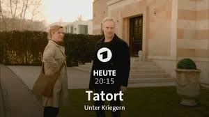 Im dortmunder tatort heile welt ist eine frau in einem hochhaus ermordet worden. Tatort Unter Kriegern Ein Neuer Fall Aus Frankfurt Facebook