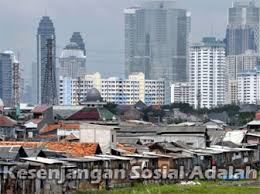 Kesenjangan Sosial Adalah Faktor Penyebab Dampak Contoh