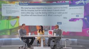 My Nose Bleeds Every Day Should I Be Worried Youtube