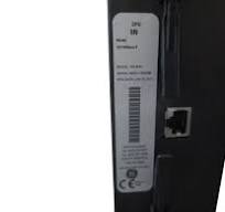 GE Multilin UR-9NH UR9NH CPU modul RS485 10/100BASE-T ...