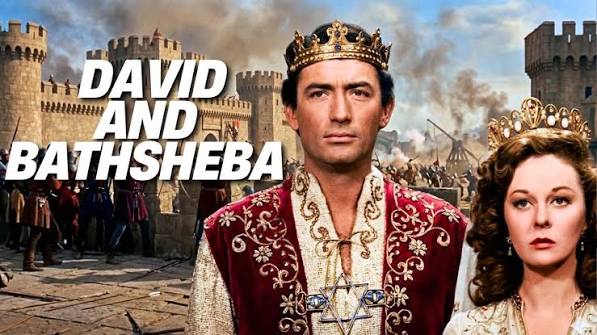 فیلم David and Bathsheba 1951 – زیرنویس چسبیده