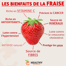 C Est Le Debut De La Saison Des Fraises Et Elles Ont De Nombreux Bienfaits Alors Con Aliments Bons Pour La Sante Alimentation Et Sante Bienfaits De La Fraise