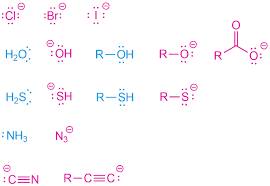 Nucleophile - Chemistry Libretexts