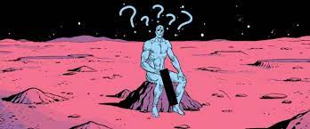 Dr. Manhattan's Penis on 'Watchmen': Comics' Most Debated Blue Dick
