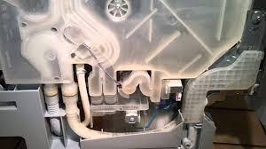 Original bosch bedienblende blende silence plus steuerung elektronic komplett. Wassertasche Ausbauen Bei Simens Silence Plus Technik Haushalt Maschine