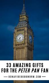 33 Amazing Gifts For The Peter Pan Fan Best Classic Books Book Lovers Gifts Classic Books