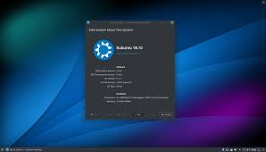 Historically, kde was the desktop environment when it was created more than twenty years ago. Installing Linux Desktop Environment Kde Plasma Is A Snap