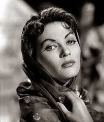 Words in the Kitchen Sink: Beautiful Faces, Part 1: Classic Actresses