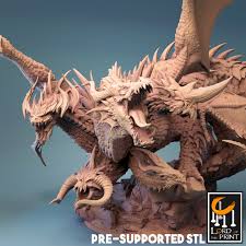 Initially, the band was named treblinka. 3d Printable Tiamat By Lord Of The Print