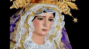 Rosario de la Aurora Virgen de la Caridad, Vélez-Málaga 2014