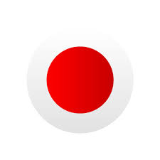 Japan Circle Flag Download Picture Illustoon Flag Icon Japanese Flag India Flag