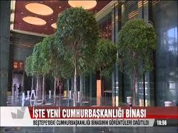 Check spelling or type a new query. Iste Yeni Cumhurbaskanligi Binasi Ak Saray In Icerisinden Goruntuler Youtube