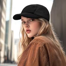 James Perse Trucker Hat Black Corduroy Baseball Cap Dan Post Corduroy  Trucker Hat