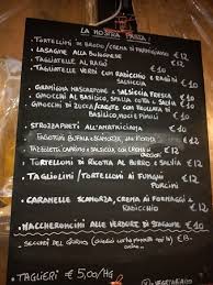 Infatti la salvia ha proprietà antisettiche, antinfiammatorie e diuretiche. Menu As Of Date Of This Review Picture Of La Bottega Di Via Montegrappa 13 Bologna Tripadvisor