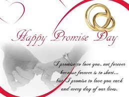 Pin On Happy Promise Day