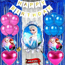 Stickers, labels, stamps, gift wrap, napkins, paper plates Shopperskart Happy Birthday Frozen Theme Combo Kit Pack For Party Decorations Price In India Buy Shopperskart Happy Birthday Frozen Theme Combo Kit Pack For Party Decorations Online At Flipkart Com