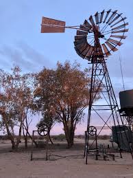 An Outback Caretaker Job With A Difference Wild Deserts Sturt Np New South Wales Old Windmills Outback Australia