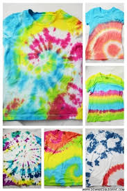 If creativity is your virtue, you can create endless tie dye patterns that give beautiful designs on the fabric. How To Tie Dye 5 Different Ways To Tie Dye Tutorial
