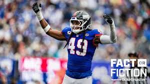 Fact or Fiction: Stat predictions & keys for Week 6