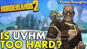 We did not find results for: Is Borderlands 2 S Ultimate Vault Hunter Mode Too Hard Uvhm Worth Playing Pumathoughts Youtube