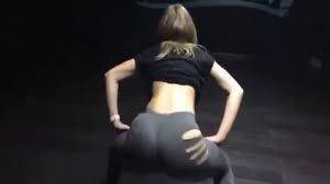 رقص دلع انستقرام