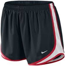 Black And Red Nike Shorts Pin On Nike
