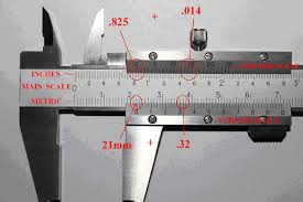How To Use Use A Vernier Caliper