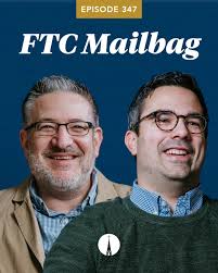 Every Monday through Thursday, listeners from across the country (and  international listeners!) start their day with The Morning Five, part of  CCPL's For the Good of the Public podcast. Hosted by @MichaelWear,