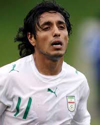 Rasoul Khatibi » Bilanz unter Referee Abdul Malik Bashir