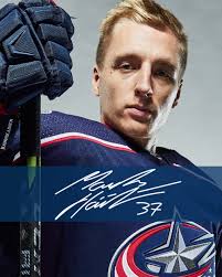 SIGNED: Markus Hannikainen