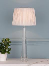 Laura Ashley Blake Tall Crystal Glass