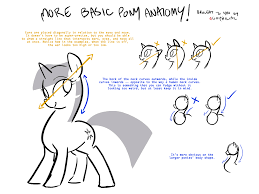 More Pony Anatomy Huzzah By Egophiliac D4n40ck Png 1 200 900 Pixels Pony Character Design References Character Design
