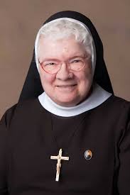Sr. Mary Bridget Becker