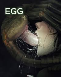 Rule34 - If it exists, there is porn of it  amanda ripley, chestburster,  facehugger  8514751