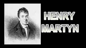 James was born at the end of series four in a pub. Henry Martyn Preacher And Translator Youtube