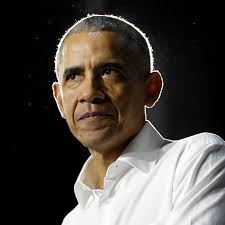 Talk of the County: 'I hated Obama … but I never called him names'