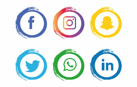 This file was uploaded by bgulqbxyky and free for personal use only. Tendencias En Marketing Para Transparent Background Social Media Icons Png Transparent Png Download 1815031 Vippng