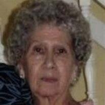 Catherine Emma Robinette Obituary